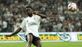 Beşiktaş Ndidi'nin sakatlığını açıkladı 10 besiktas ndidinin sakatligini acikladi c9aP9XGO