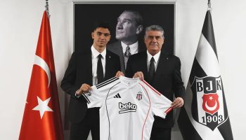 besiktas transferi duyurdu yasin ozcandan formayla ilk kare yuPFGpyY