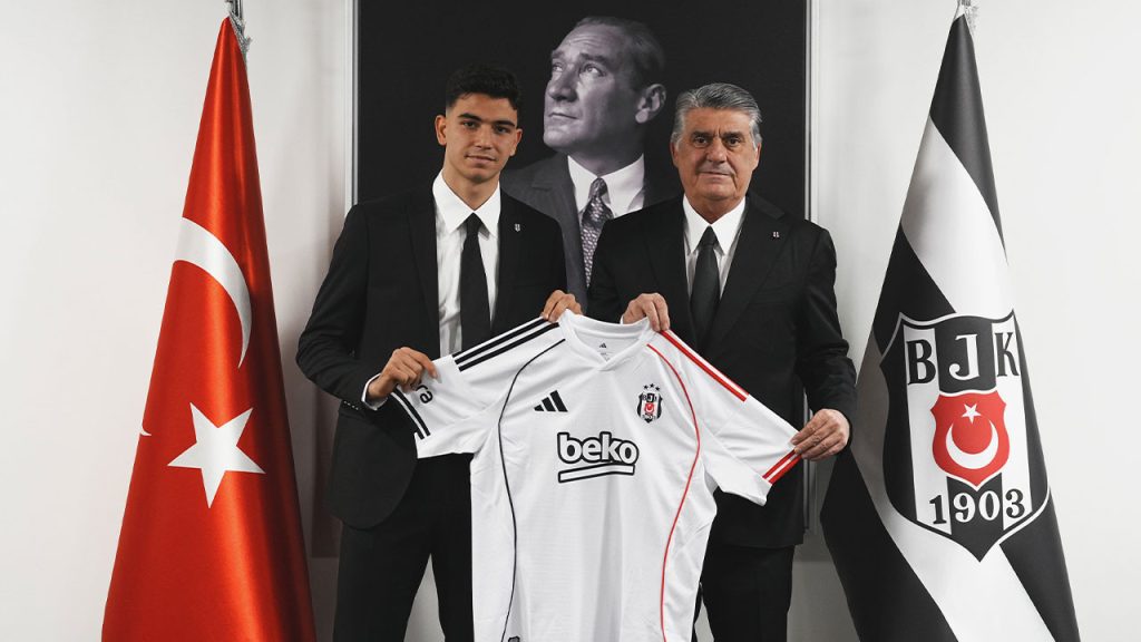 besiktas yasin ozcani resmen acikladi transferin detaylari belli oldu dS95ltHd