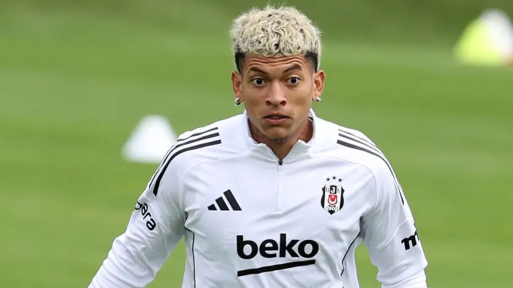 besiktasta yapamadi elan ricardonun yeni takimi belli oldu uRxTskZm