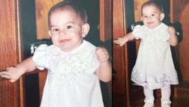 beyaz elbiseli bu kucuk kiz kim taniyabiline ask olsun bu minik kiz esref ruyanin 91yqBhbk