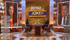 Beyaz’la Joker’de nefesler tutuldu: Finalde 3 milyonluk heyecan patlaması 7 beyazla jokerde nefesler tutuldu finalde 3 milyonluk heyecan patlamasi BQksSBK6