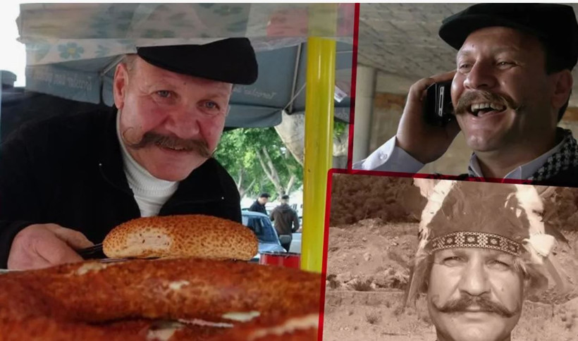 bir zamanlar setlerdeydi simdi simit satiyor bulent katioglunun son hali dikkat cekti 6 ATlAv92I