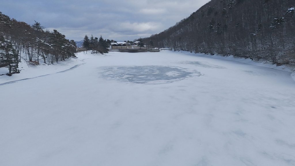 boraboy golu tamamen dondu jandarma uyardi tehlike var gRISLZMy