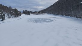 boraboy golu tamamen dondu jandarma uyardi tehlike var gRISLZMy