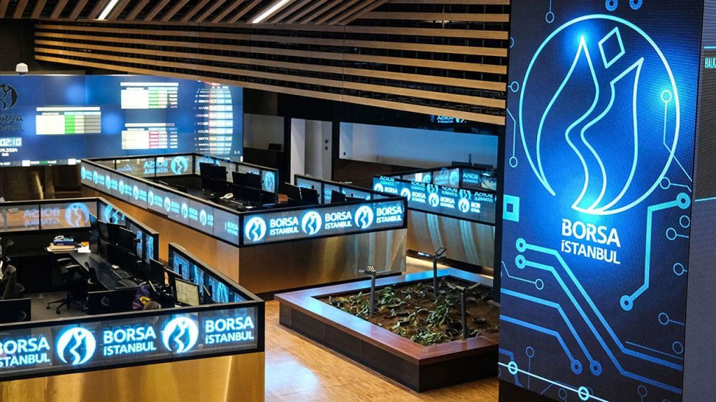 borsada rekor devam ediyor piyasalar alev aldi Aja6nynp
