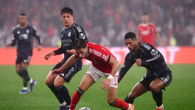 bu kadari da cok fazla benfica real madrid macinda arda guleri cildirtan olay sinir krizi uRVE5DkW