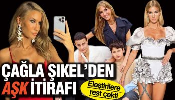 cagla sikelden ask itirafi elestirilere rest cekti I4Jz2dmS