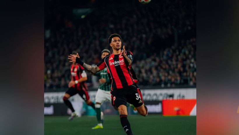 can uzun yedekten girdi frankfurt werder bremenle berabere 0