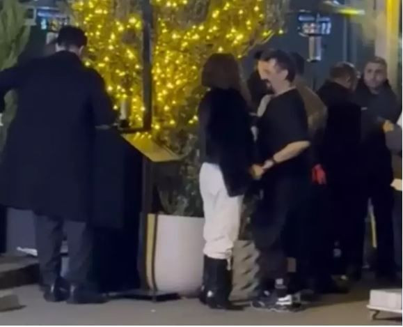 celil nalcakan ve gamze topuz el ele goruntulendi 20 yillik arkadasim dedi paylasimi kafa gn6aSwqk