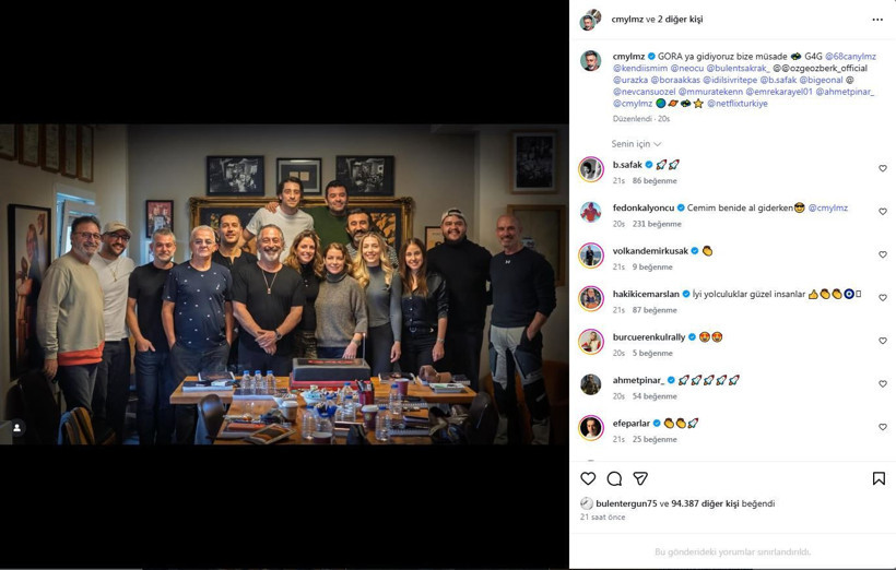 cem yilmaz gora 4 gorayi duyurdu 20 yil sonra bomba geri donus ceku arif iHBRgS7S