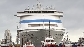 Dev kruvaziyer 'Astoria Grande' Samsun’da: Turistler sokakları doldurdu 8 dev kruvaziyer astoria grande samsunda turistler sokaklari doldurdu 9X4eMGzQ