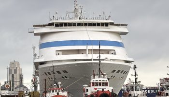 dev kruvaziyer astoria grande samsunda turistler sokaklari doldurdu 9X4eMGzQ