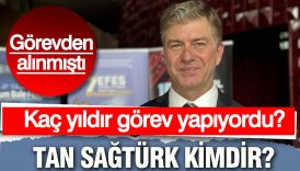 Devlet Opera ve Balesi Genel Müdürü görevden alındı: Tan Sağtürk kimdir? 6 devlet opera ve balesi genel muduru gorevden alindi tan sagturk kimdir Jd1FH8BK