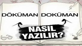 dokuman mi dokuman mi tdkye gore nasil yazilir C8DIyEAn