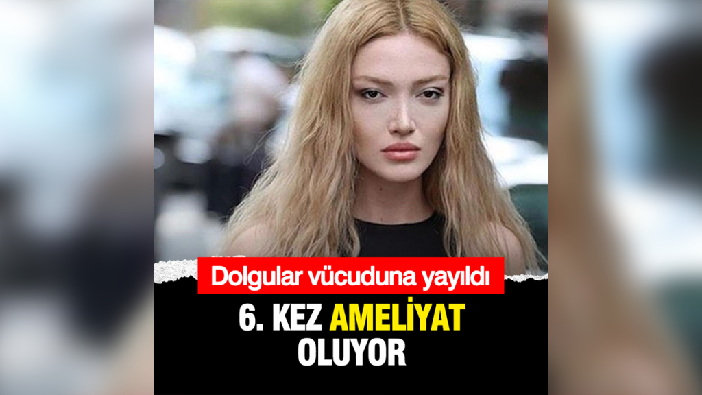 dolgular vucuduna yayildi danla bilic 6 kez ameliyat oluyor SWMU8eaA