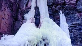 donan zamanin masali ilisuda buzul selalesi buyuluyor 3WEV9sM3