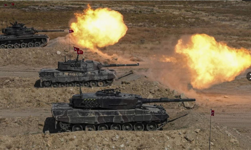 dunyanin en buyuk 20 tank ordusu turkiyenin sirasi herkesi sasirtti 1 sdc3t4Ld