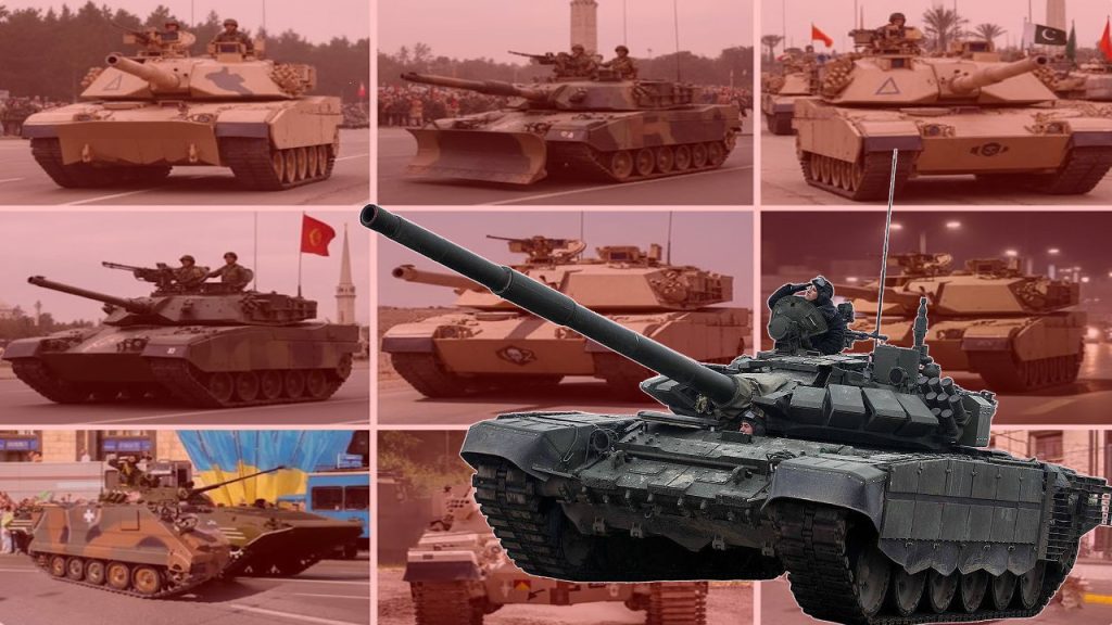 dunyanin en buyuk 20 tank ordusu turkiyenin sirasi herkesi sasirtti dvg6xmuL