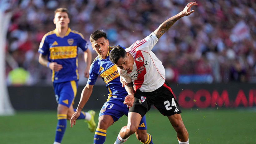 dunyanin en buyuk derbileri sahalar yikiliyor taraftarlar cosuyor 18 nsSQlAtC