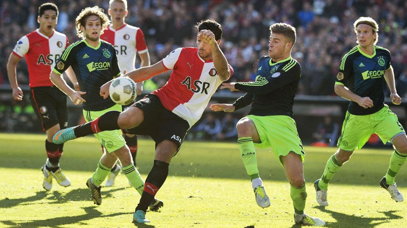 dunyanin en buyuk derbileri sahalar yikiliyor taraftarlar cosuyor 6 wKzMcrlR