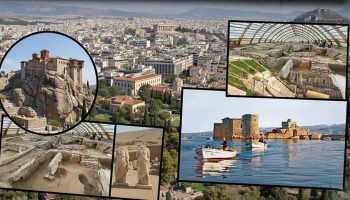 dunyanin en eski 24 sehri belli oldu turkiyeden iki kadim sehir listede NIesMSlL