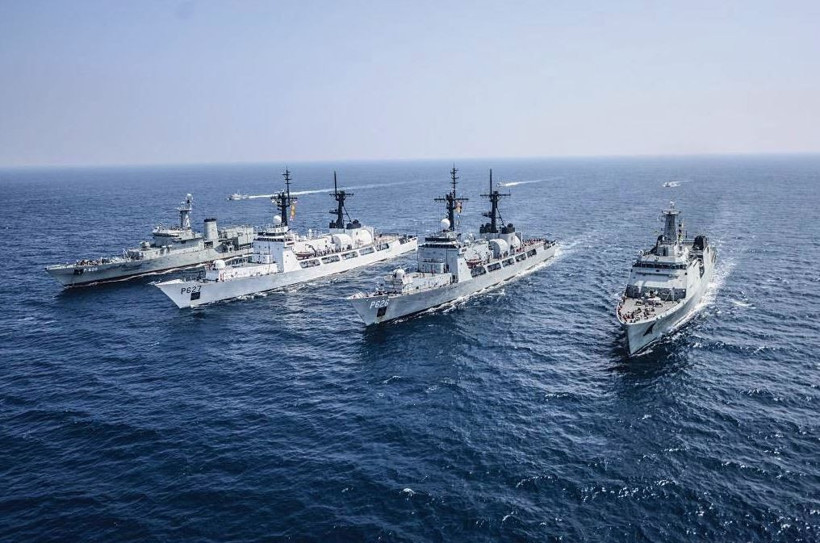 dunyanin en guclu donanmalari aciklandi turkiye kacinci sirada 10