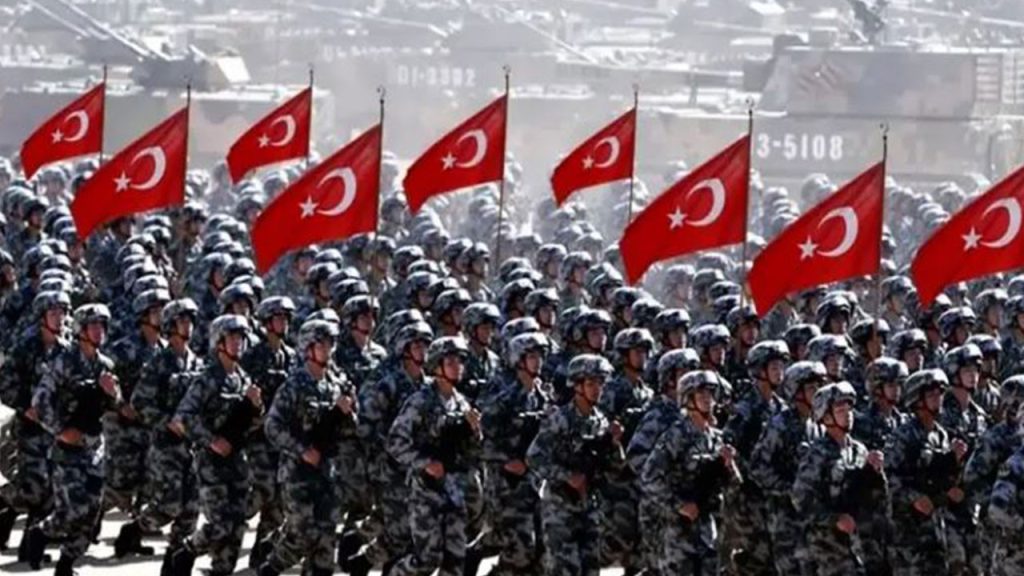 dunyanin en guclu ordulari belli oldu turkiye ilk 10da KTs76vGS