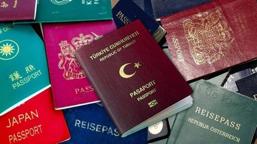 dunyanin en guclu pasaportu kimin turkiye kacinci sasirtici liste 0 qrEgOkgt