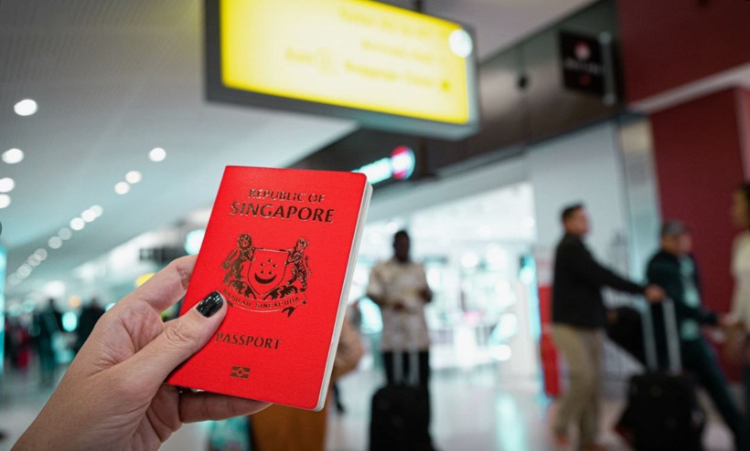 dunyanin en guclu pasaportu kimin turkiye kacinci sasirtici liste 4 ihm8STHT