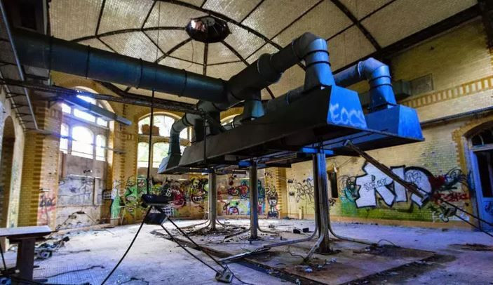 dunyanin en karanlik hastanesi hitlerin odasindan katillerin av sahasina 1 kjLr6PS6