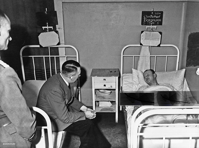 dunyanin en karanlik hastanesi hitlerin odasindan katillerin av sahasina 2 8T8ARmOB