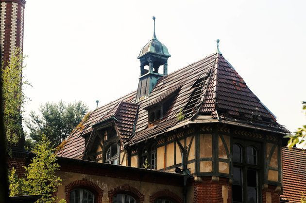 dunyanin en karanlik hastanesi hitlerin odasindan katillerin av sahasina 4 5sbD2s1S