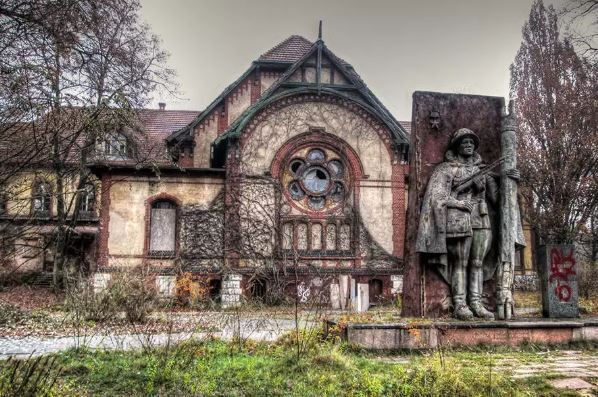 dunyanin en karanlik hastanesi hitlerin odasindan katillerin av sahasina 9 y6rG24GC