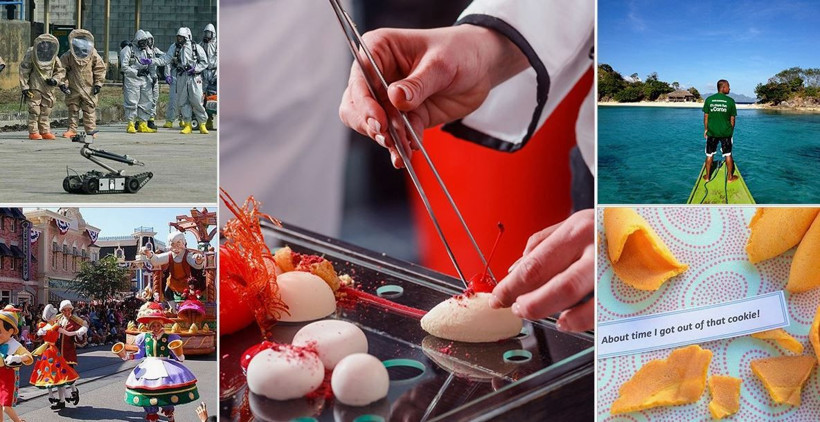 dunyanin en tuhaf meslekleri aciklandi bu isleri yapanlar var mi uyku testcisinden penguen sayiciya MGdCEhsd