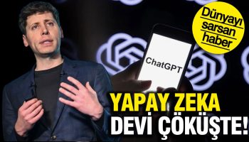 dunyayi sarsan haber yapay zeka devi chatgpt ureticisi openai cokuste 6X1TKp1u
