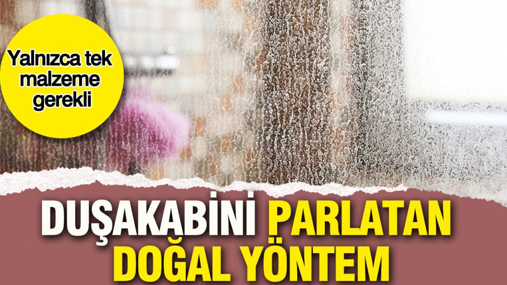 dusakabini parlatan dogal yontem yalnizca tek malzeme gerekli kWRBNjLB