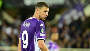 dzeko kenan karamanin kaptanligini yaptigi schalke 04 ile anlasti 68uEDfN1