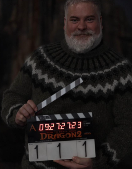 ejderhani nasil egitirsin 2 cekimleri basladi vizyon tarihi ne zaman 1 sAdCyOjB