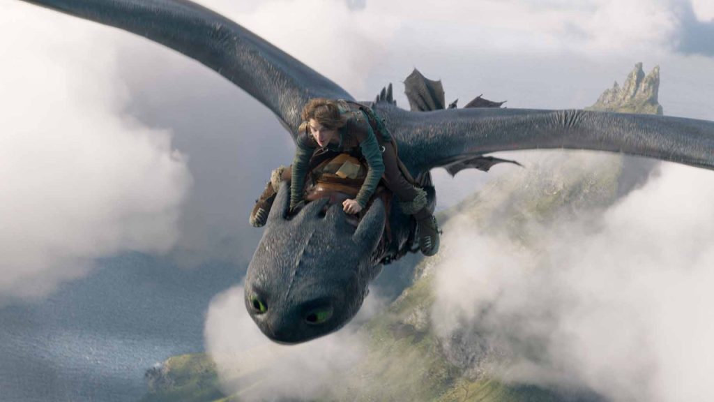 ejderhani nasil egitirsin 2 cekimleri basladi vizyon tarihi ne zaman U8gYZK2F