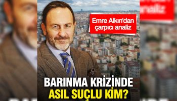 ekonomist emre alkindan carpici analiz barinma krizinde asil suclu kim RBzECOhk
