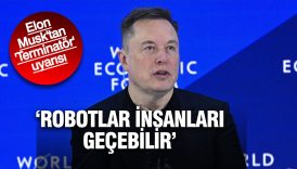 elon musktan davosta terminator uyarisi robotlar insanlari gecebilir 7jxaIgAe