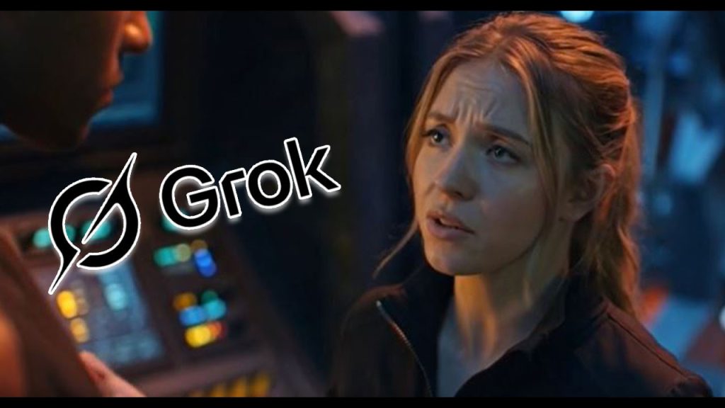 elon musktan grok videosu paylasimi ses kalitesi dikkat cekti Y1zDXyAq