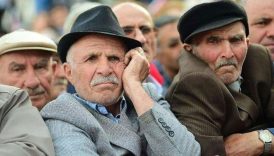 emekliler dipte bulustu aziz celik tek tek saydi ch9I5ifa