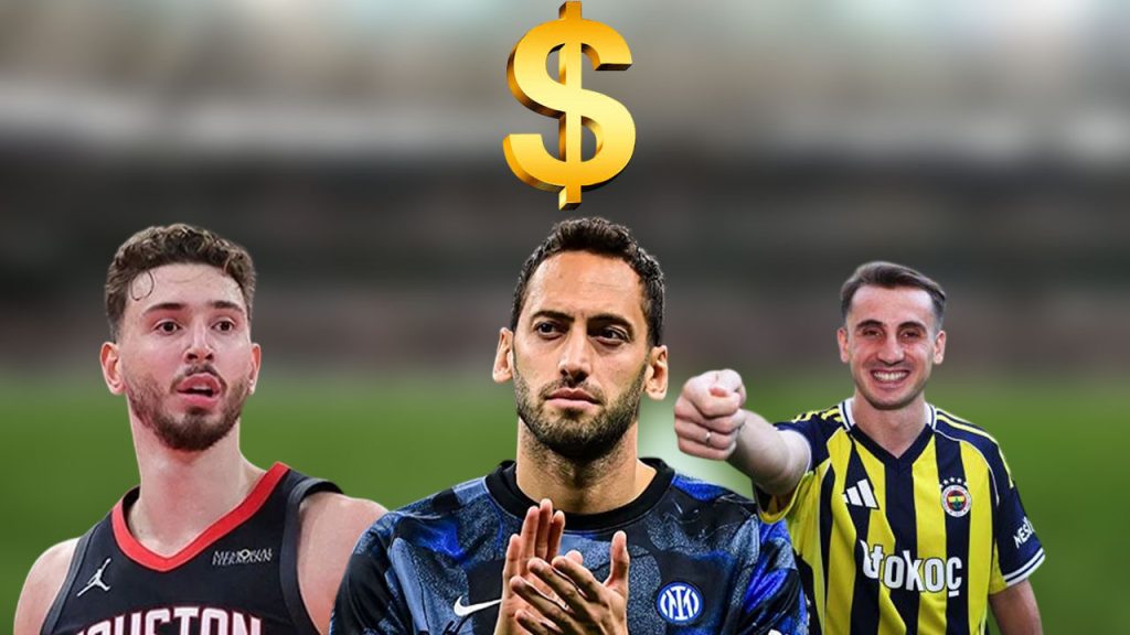 en cok kazanan 10 turk sporcu iste yillik maaslari zLqTZlcv