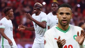 En-Nesyri Fas'ı Osimhen'li Nijerya karşısında finale taşıdı 3 en nesyri fasi osimhenli nijerya karsisinda finale tasidi pHhxiGhJ