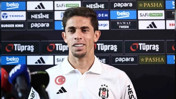 eski besiktasli paulista ciktigi ilk macta maglubiyet yasadi 1 dZAYTLUA