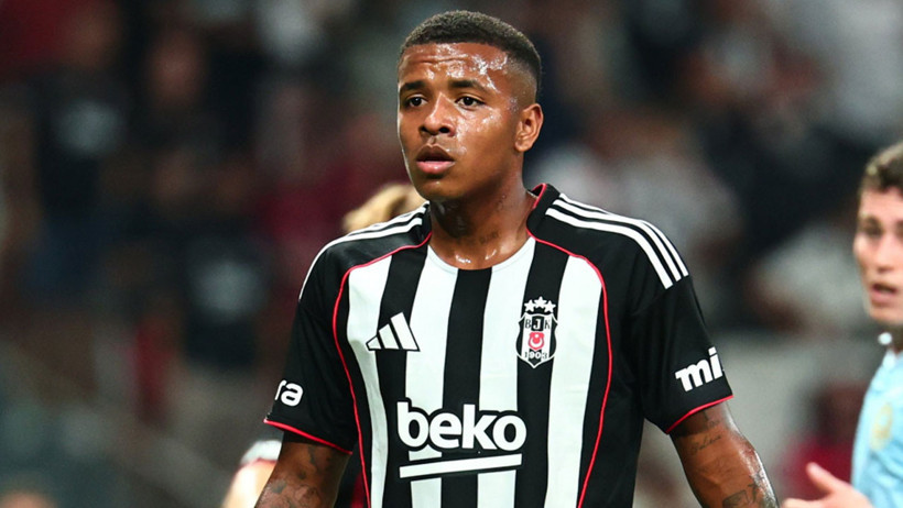 eski besiktaslidan cikis besiktasa gelmek kotu bir hamleydi 0 7NPTABTD