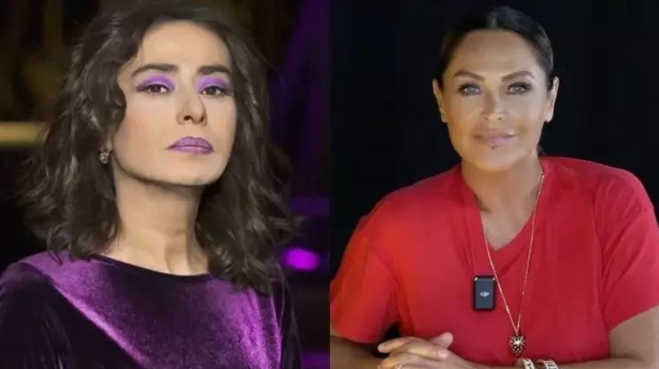 eski defterler acildi hulya avsar yildiz tilbe polemiginde son durum ne hulya avsar noktayi p7v9Z753