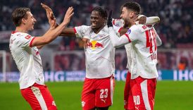 eski goztepeli romulo sahneye cikti leipzig freiburgu yendi EKON8n8u